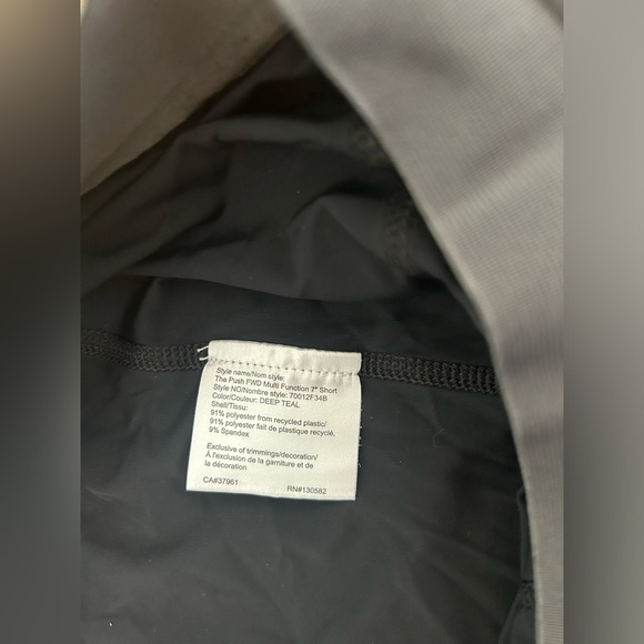 PUSH FWD 2XL Athletic Shorts - Picture 6 of 6